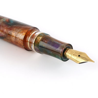Leonardo Supernova 2025 No.6 14K Gold Fountain Pen  - PM5 GT (Limited Edition) 4