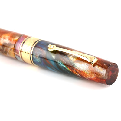 Leonardo Supernova 2025 No.6 14K Gold Fountain Pen  - PM5 GT (Limited Edition) 5