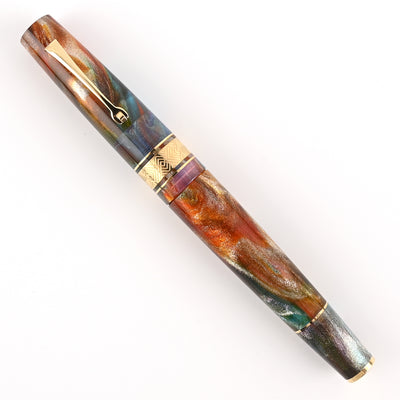 Leonardo Supernova 2025 No.6 14K Gold Fountain Pen  - PM5 GT (Limited Edition) 7