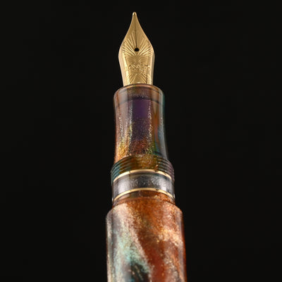 Leonardo Supernova 2025 No.6 14K Gold Fountain Pen  - PM5 GT (Limited Edition) 9