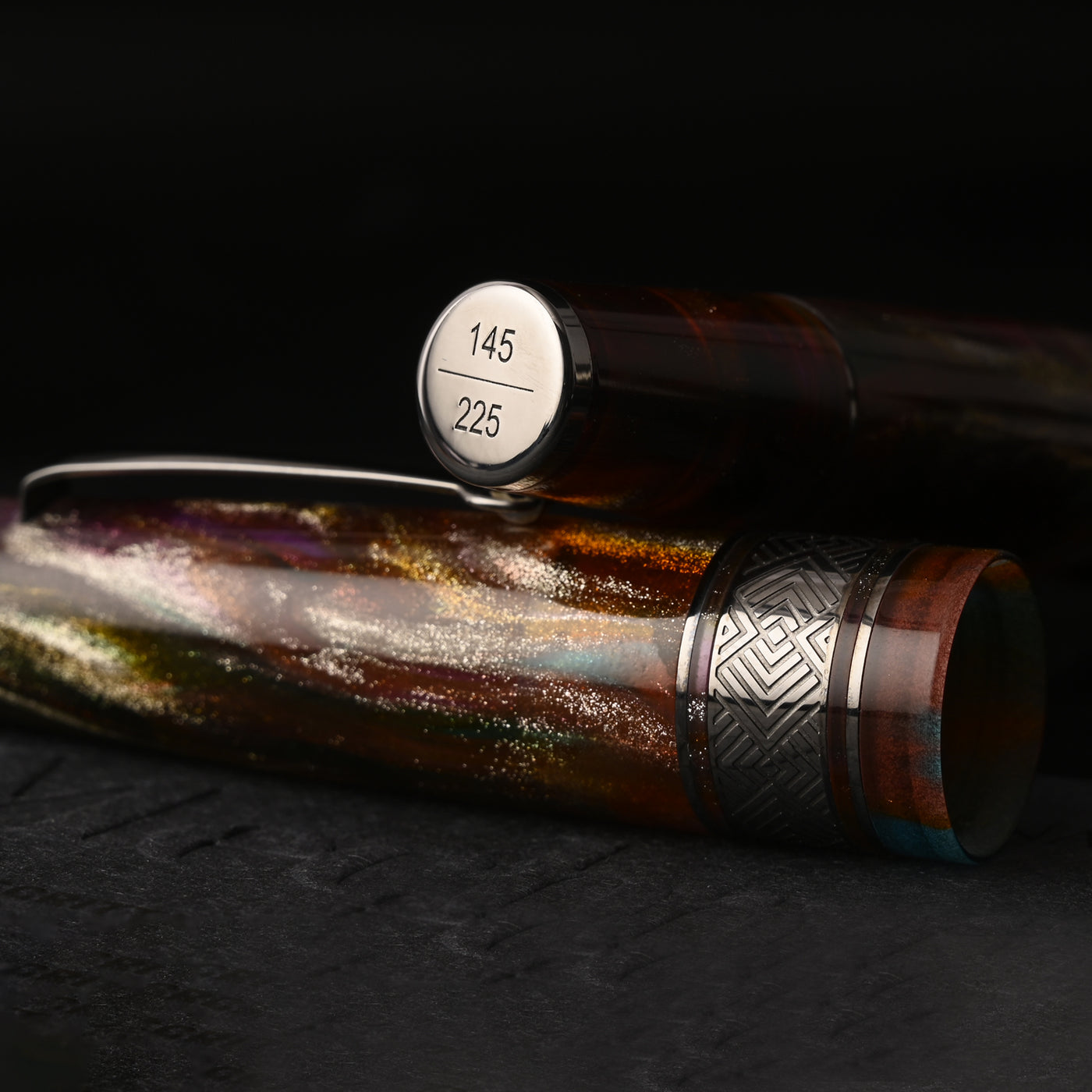 Leonardo Supernova 2025 No.6 14K Gold Fountain Pen  - PM5 RT (Limited Edition) 10