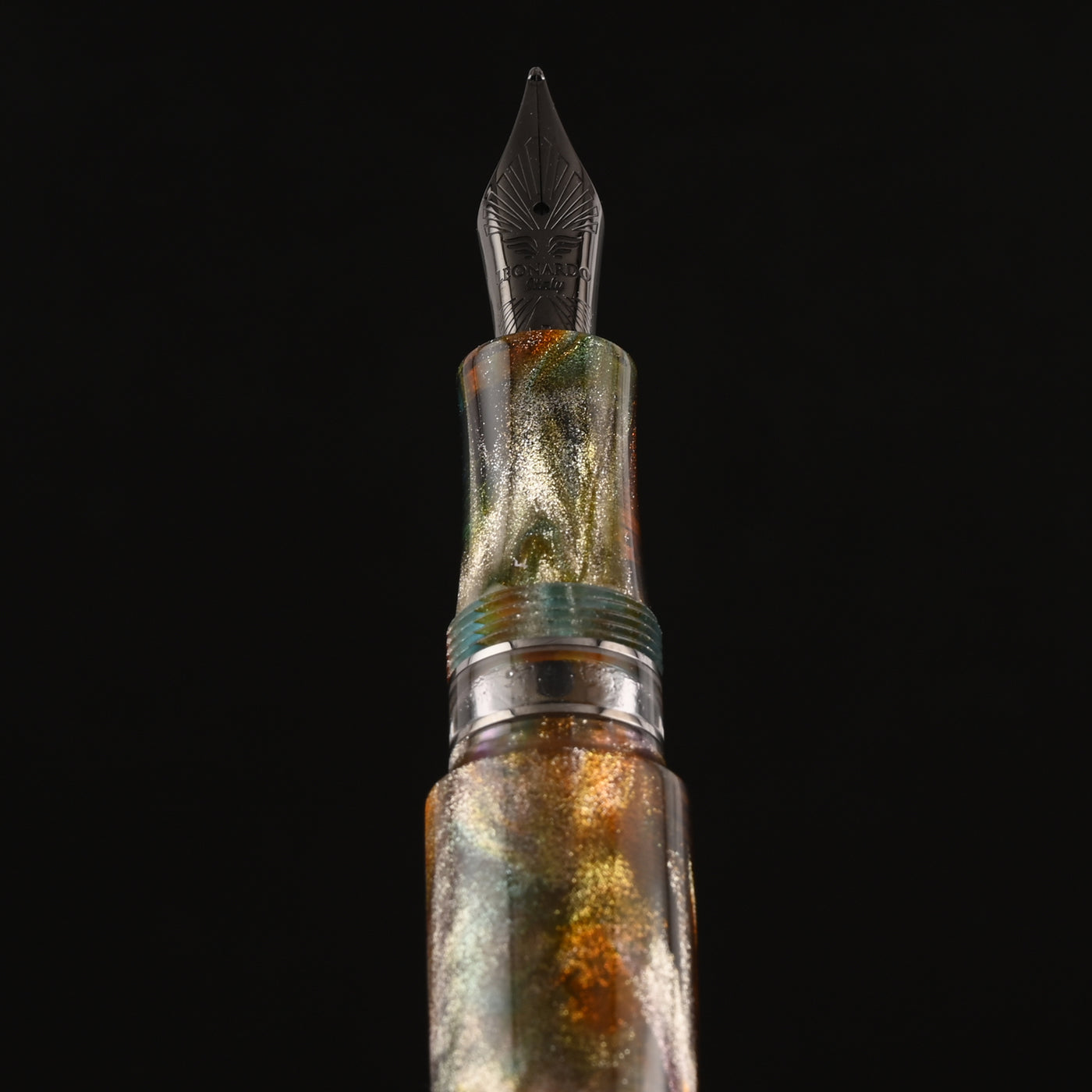Leonardo Supernova 2025 No.6 14K Gold Fountain Pen  - PM5 RT (Limited Edition) 11