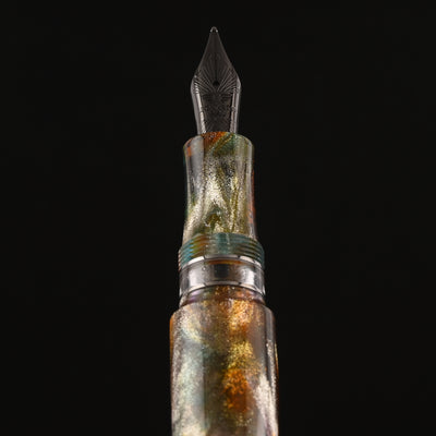 Leonardo Supernova 2025 No.6 14K Gold Fountain Pen  - PM5 RT (Limited Edition) 11