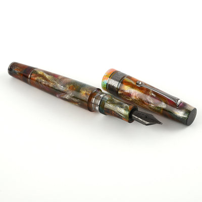 Leonardo Supernova 2025 No.6 14K Gold Fountain Pen  - PM5 RT (Limited Edition) 3
