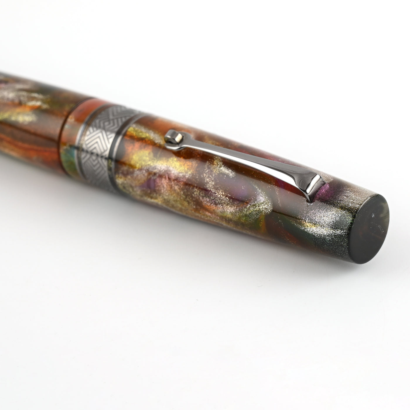 Leonardo Supernova 2025 No.6 14K Gold Fountain Pen  - PM5 RT (Limited Edition) 5