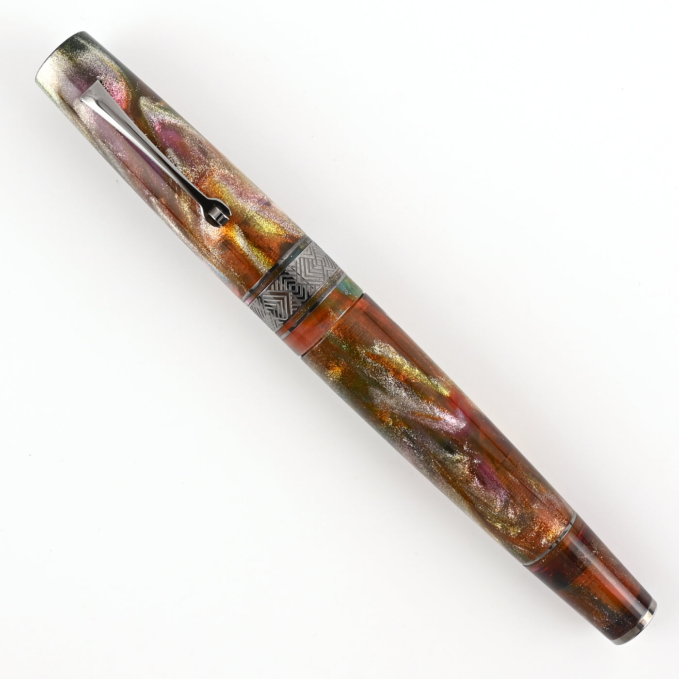 Leonardo Supernova 2025 No.6 14K Gold Fountain Pen  - PM5 RT (Limited Edition) 7