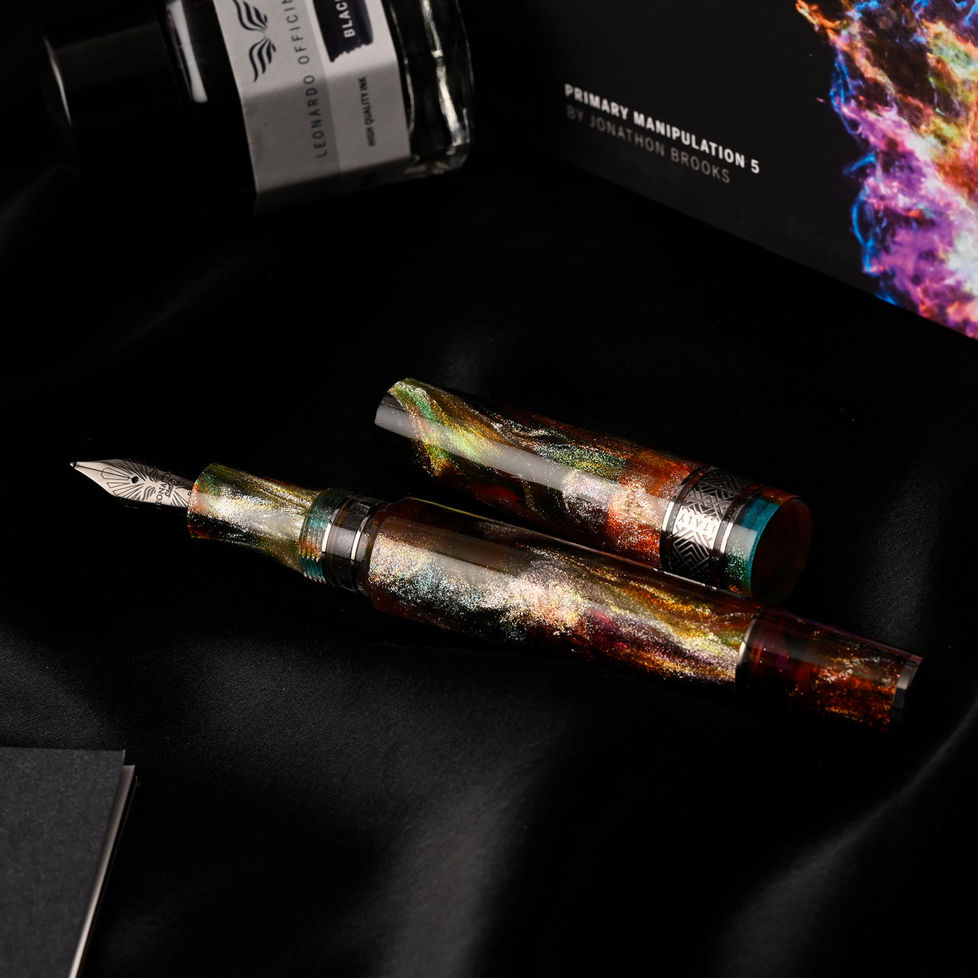 Leonardo Supernova 2025 No.6 14K Gold Fountain Pen  - PM5 RT (Limited Edition) 8