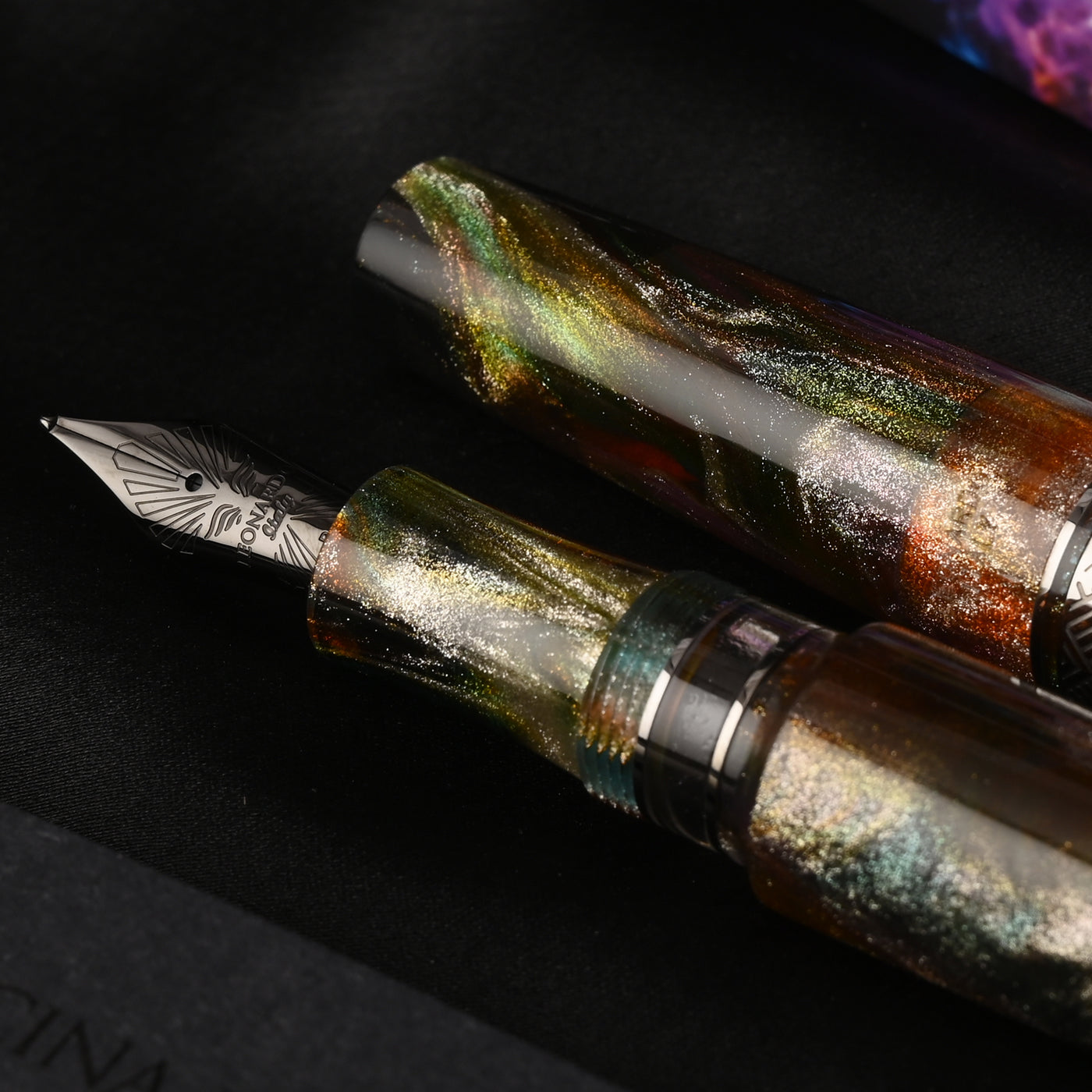 Leonardo Supernova 2025 No.6 14K Gold Fountain Pen  - PM5 RT (Limited Edition) 9