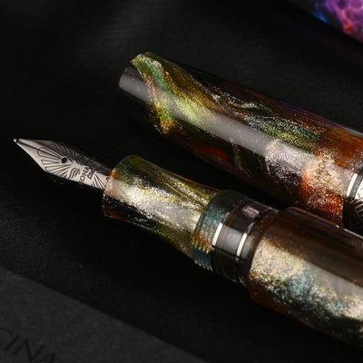 Leonardo Supernova 2025 No.6 14K Gold Fountain Pen  - PM5 RT (Limited Edition) 9