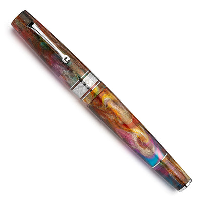 Leonardo Supernova 2025 No.8 14K Gold Fountain Pen  - PM5 CT (Limited Edition)