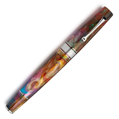 Leonardo Supernova 2025 No.8 14K Gold Fountain Pen  - PM5 CT (Limited Edition)