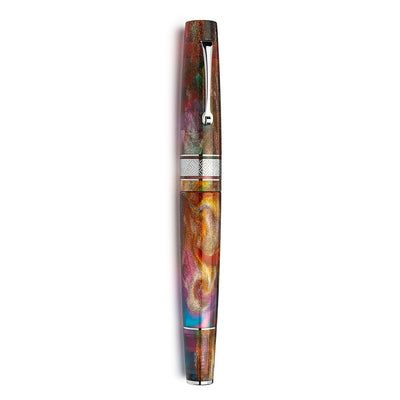 Leonardo Supernova 2025 No.8 14K Gold Fountain Pen  - PM5 CT (Limited Edition)