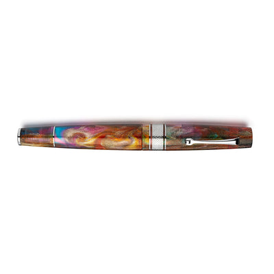 Leonardo Supernova 2025 No.8 14K Gold Fountain Pen  - PM5 CT (Limited Edition)