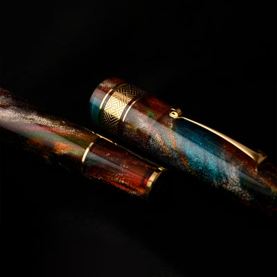 Leonardo Supernova 2025 No.8 14K Gold Fountain Pen  - PM5 GT (Limited Edition) 10