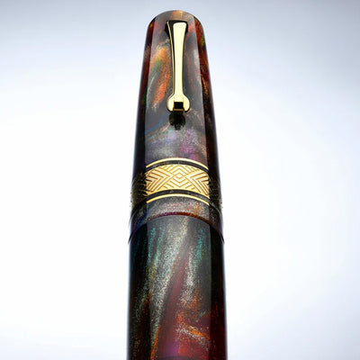 Leonardo Supernova 2025 No.8 14K Gold Fountain Pen  - PM5 GT (Limited Edition)