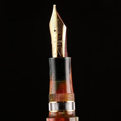 Leonardo Supernova 2025 No.8 14K Gold Fountain Pen  - PM5 GT (Limited Edition) 12