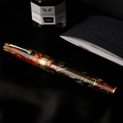 Leonardo Supernova 2025 No.8 14K Gold Fountain Pen  - PM5 GT (Limited Edition) 13