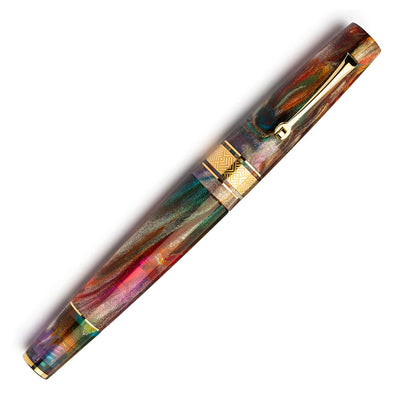 Leonardo Supernova 2025 No.8 14K Gold Fountain Pen  - PM5 GT (Limited Edition)
