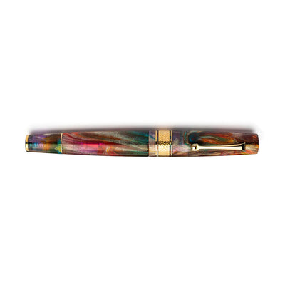 Leonardo Supernova 2025 No.8 14K Gold Fountain Pen  - PM5 GT (Limited Edition)