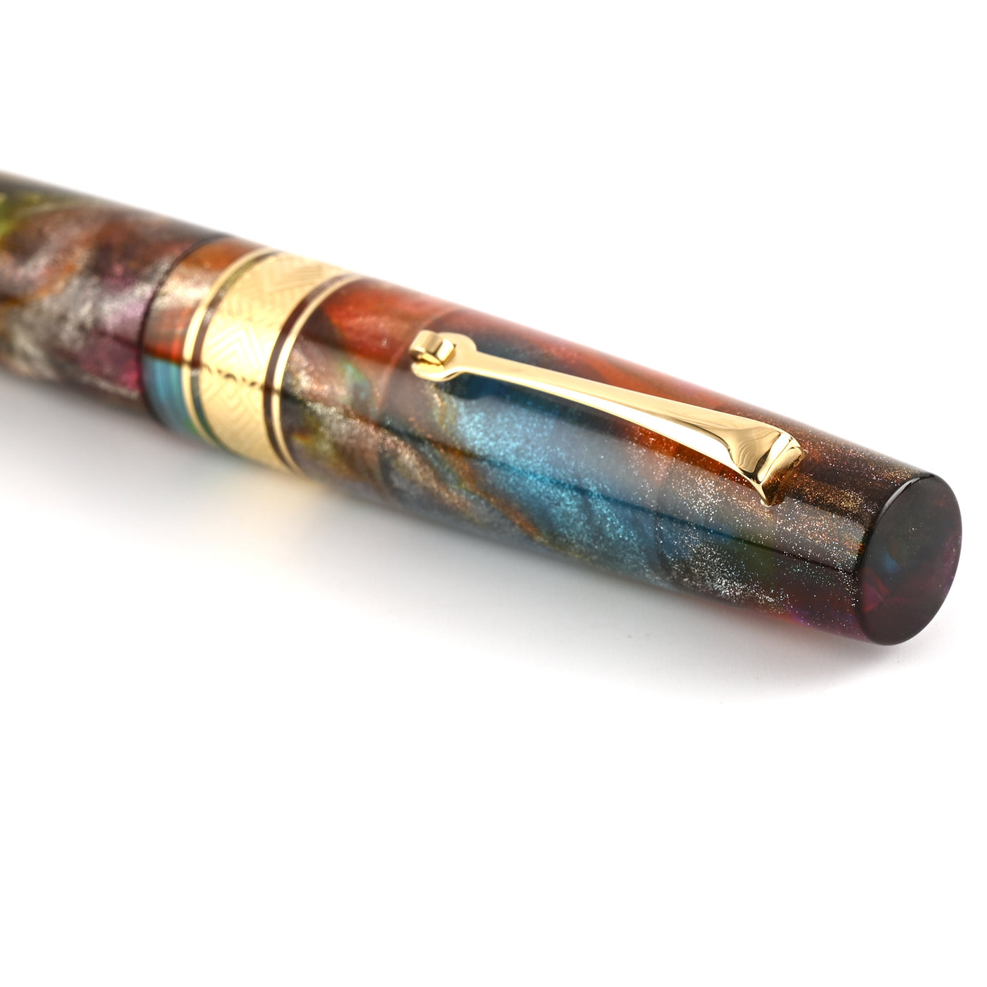 Leonardo Supernova 2025 No.8 14K Gold Fountain Pen  - PM5 GT (Limited Edition) 5