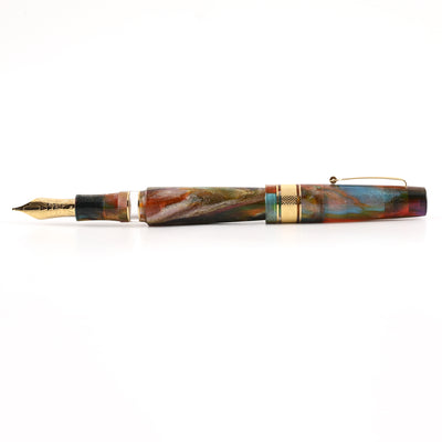 Leonardo Supernova 2025 No.8 14K Gold Fountain Pen  - PM5 GT (Limited Edition) 6