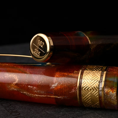 Leonardo Supernova 2025 No.8 14K Gold Fountain Pen  - PM5 GT (Limited Edition) 9