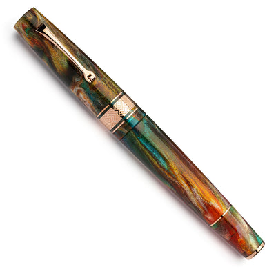 Leonardo Supernova 2025 No.8 14K Gold Fountain Pen  - PM5 RGT (Limited Edition)