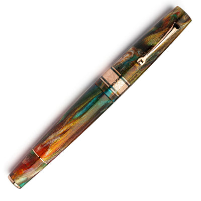Leonardo Supernova 2025 No.8 14K Gold Fountain Pen  - PM5 RGT (Limited Edition)