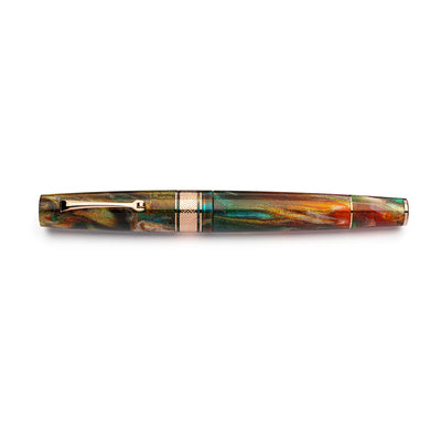 Leonardo Supernova 2025 No.8 14K Gold Fountain Pen  - PM5 RGT (Limited Edition)