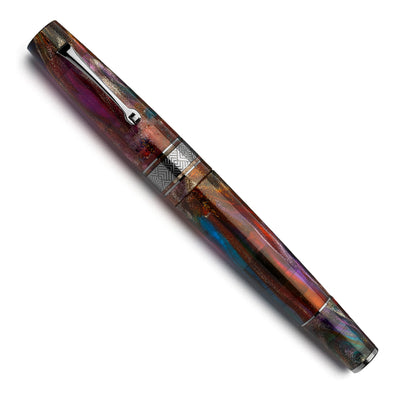 Leonardo Supernova 2025 No.8 14K Gold Fountain Pen  - PM5 RT (Limited Edition)