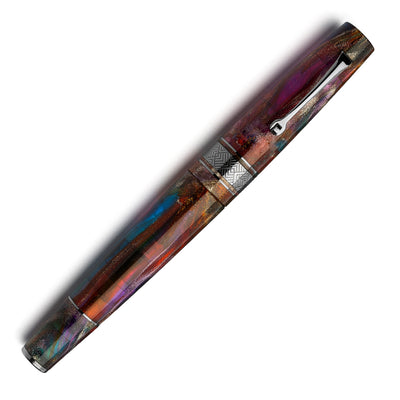 Leonardo Supernova 2025 No.8 14K Gold Fountain Pen  - PM5 RT (Limited Edition)