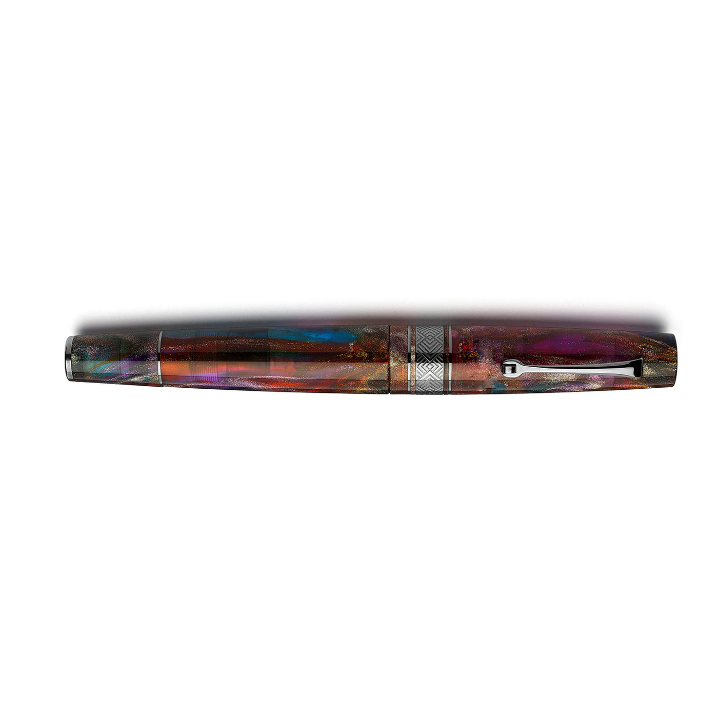 Leonardo Supernova 2025 No.8 14K Gold Fountain Pen  - PM5 RT (Limited Edition)