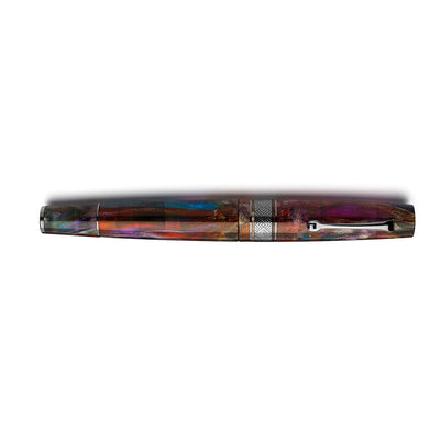 Leonardo Supernova 2025 No.8 14K Gold Fountain Pen  - PM5 RT (Limited Edition)