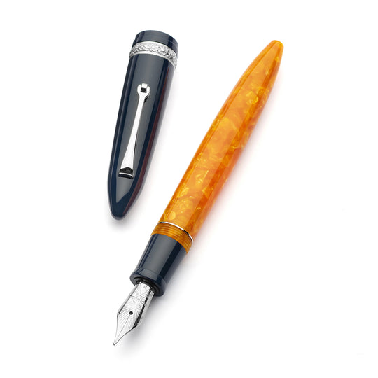 Leonardo x Dolcevita Furore Fountain Pen - Parthenope CT