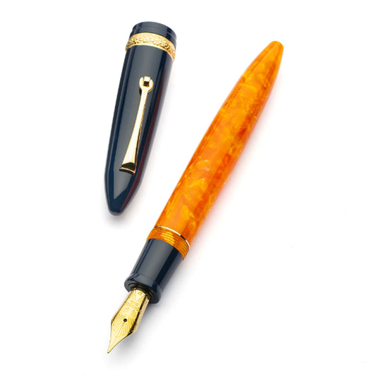 Leonardo x Dolcevita Furore Fountain Pen - Parthenope GT