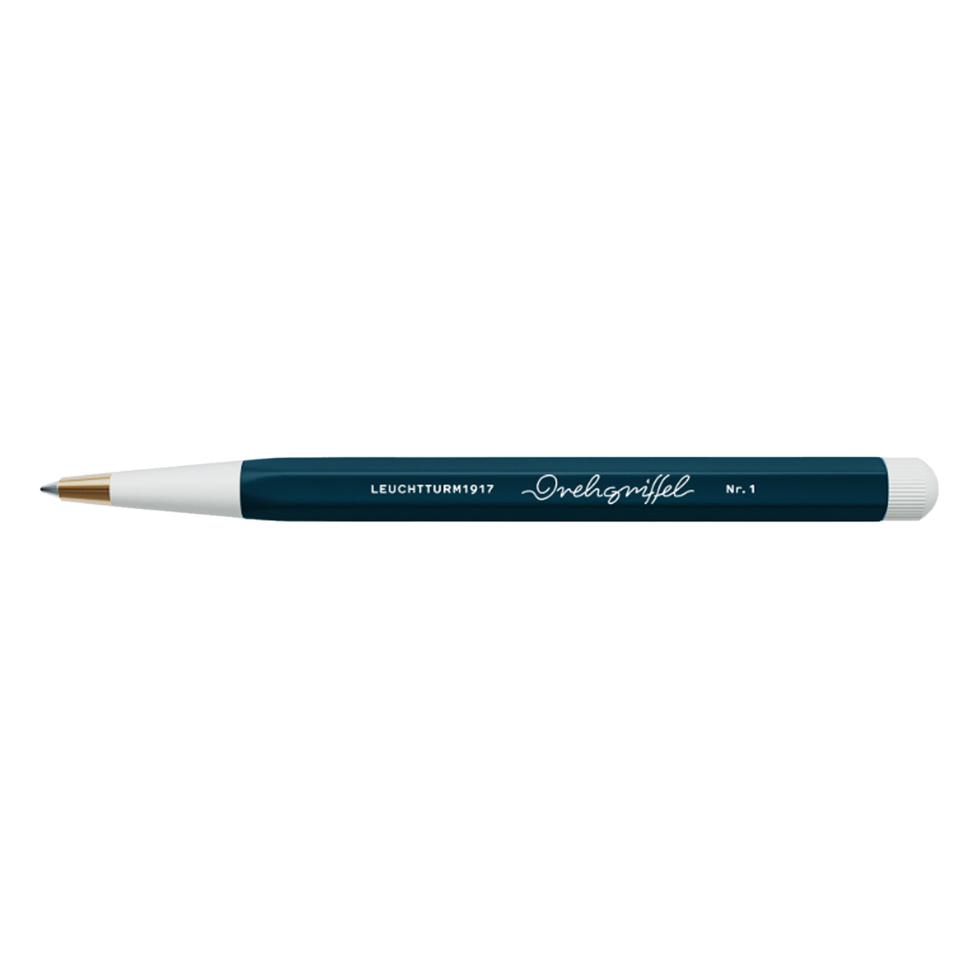 Leuchtturm1917 Drehgriffel Nr. 1 Ball Pen - Deep Sea