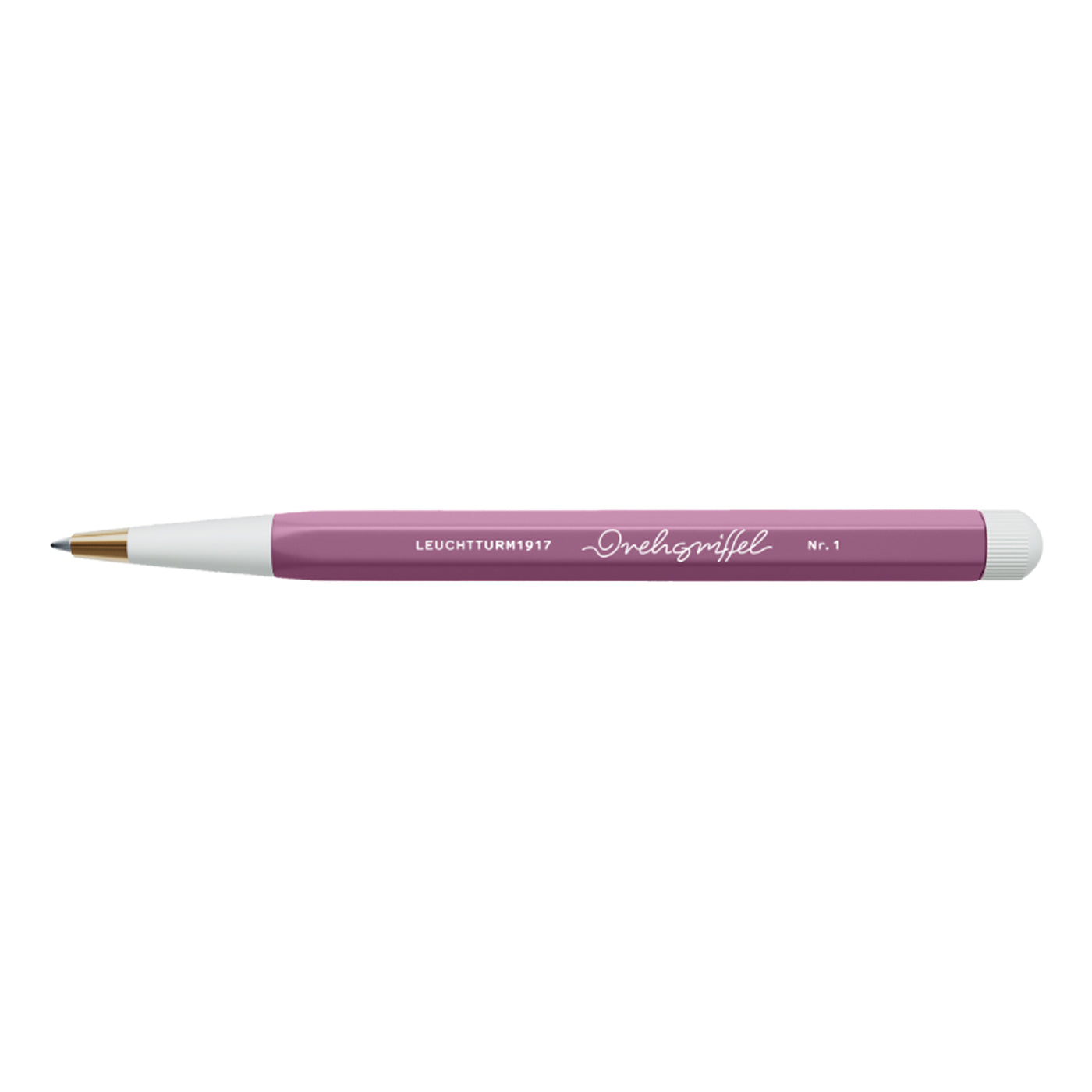 Leuchtturm1917 Drehgriffel Nr. 1 Ball Pen - Dusty Rose