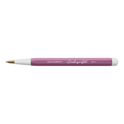 Leuchtturm1917 Drehgriffel Nr. 1 Ball Pen - Dusty Rose