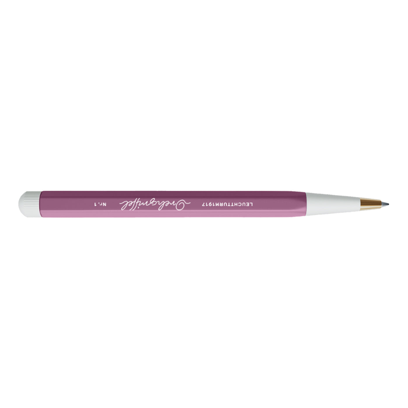Leuchtturm1917 Drehgriffel Nr. 1 Ball Pen - Dusty Rose