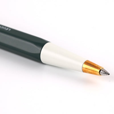 Leuchtturm1917 Drehgriffel Nr. 1 Ball Pen - Forest Green 3