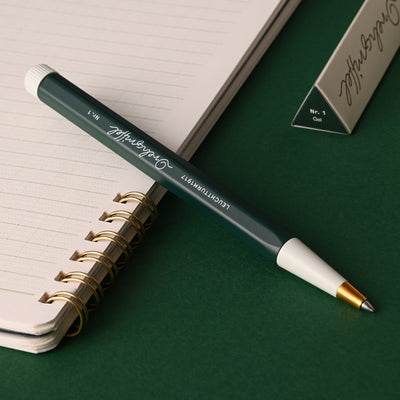 Leuchtturm1917 Drehgriffel Nr. 1 Ball Pen - Forest Green 5