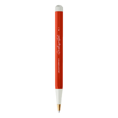 Leuchtturm1917 Drehgriffel Nr. 1 Ball Pen - Fox Red