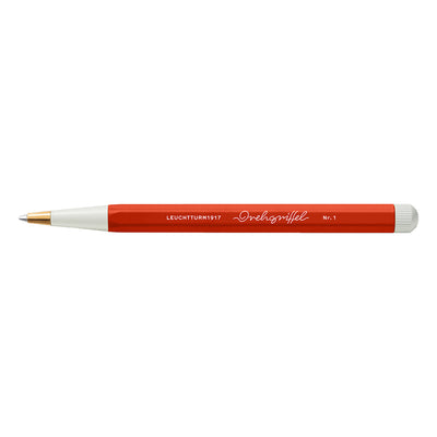 Leuchtturm1917 Drehgriffel Nr. 1 Ball Pen - Fox Red