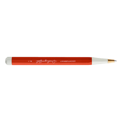 Leuchtturm1917 Drehgriffel Nr. 1 Ball Pen - Fox Red