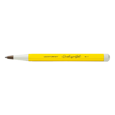 Leuchtturm1917 Drehgriffel Nr. 1 Ball Pen - Lemon