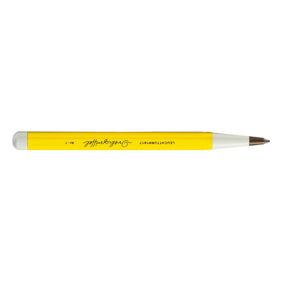 Leuchtturm1917 Drehgriffel Nr. 1 Ball Pen - Lemon