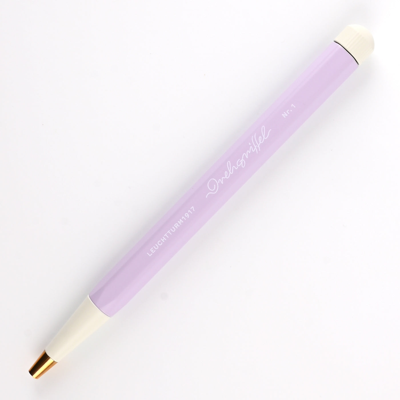 Leuchtturm1917 Drehgriffel Nr. 1 Ball Pen - Lilac 1