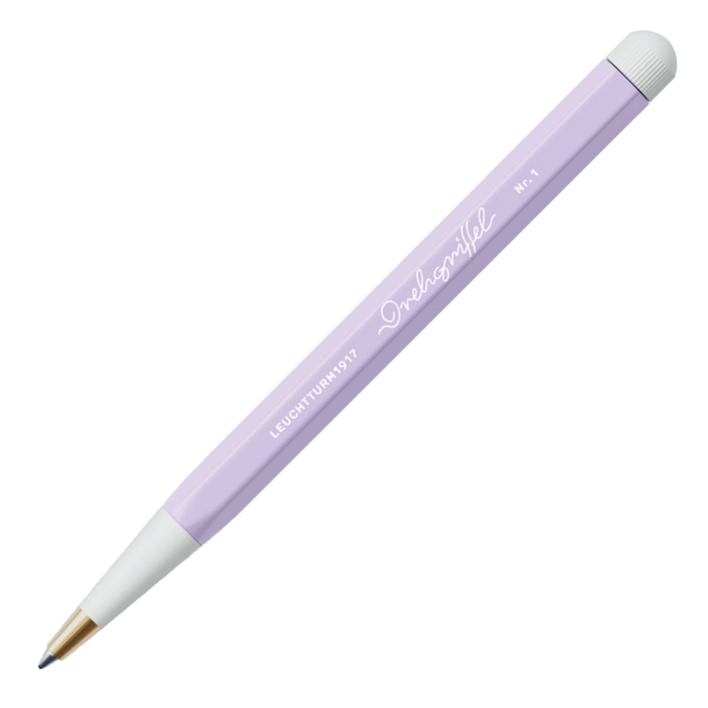 Leuchtturm1917 Drehgriffel Nr. 1 Ball Pen - Lilac