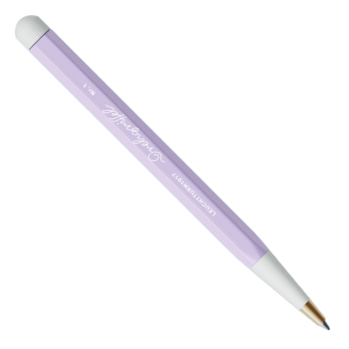 Leuchtturm1917 Drehgriffel Nr. 1 Ball Pen - Lilac
