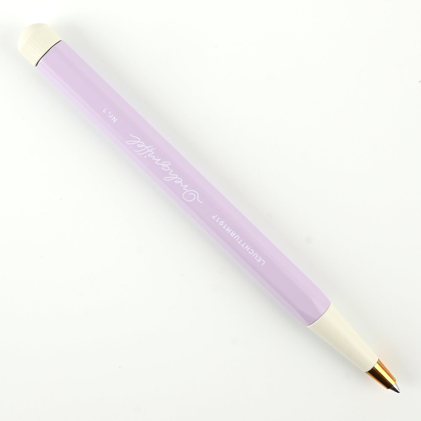 Leuchtturm1917 Drehgriffel Nr. 1 Ball Pen - Lilac 2